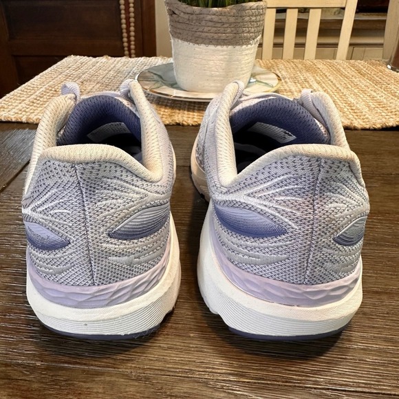 New Balance Fresh Foam 880‎ Running Shoes Cushioned Athletic Lavender 8.5 - Picture 6 of 14